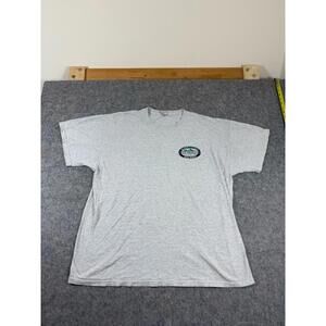 Vintage Survivor Hawaii T Shirt Size 2XL TV Show Gray